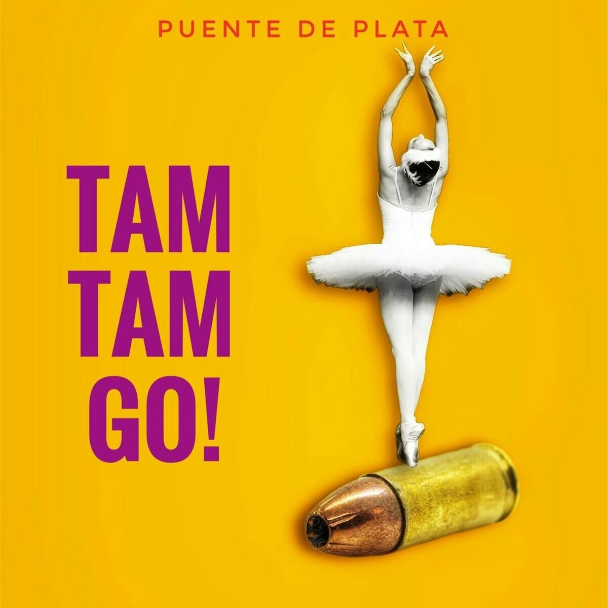 Album cover of Puente de Plata