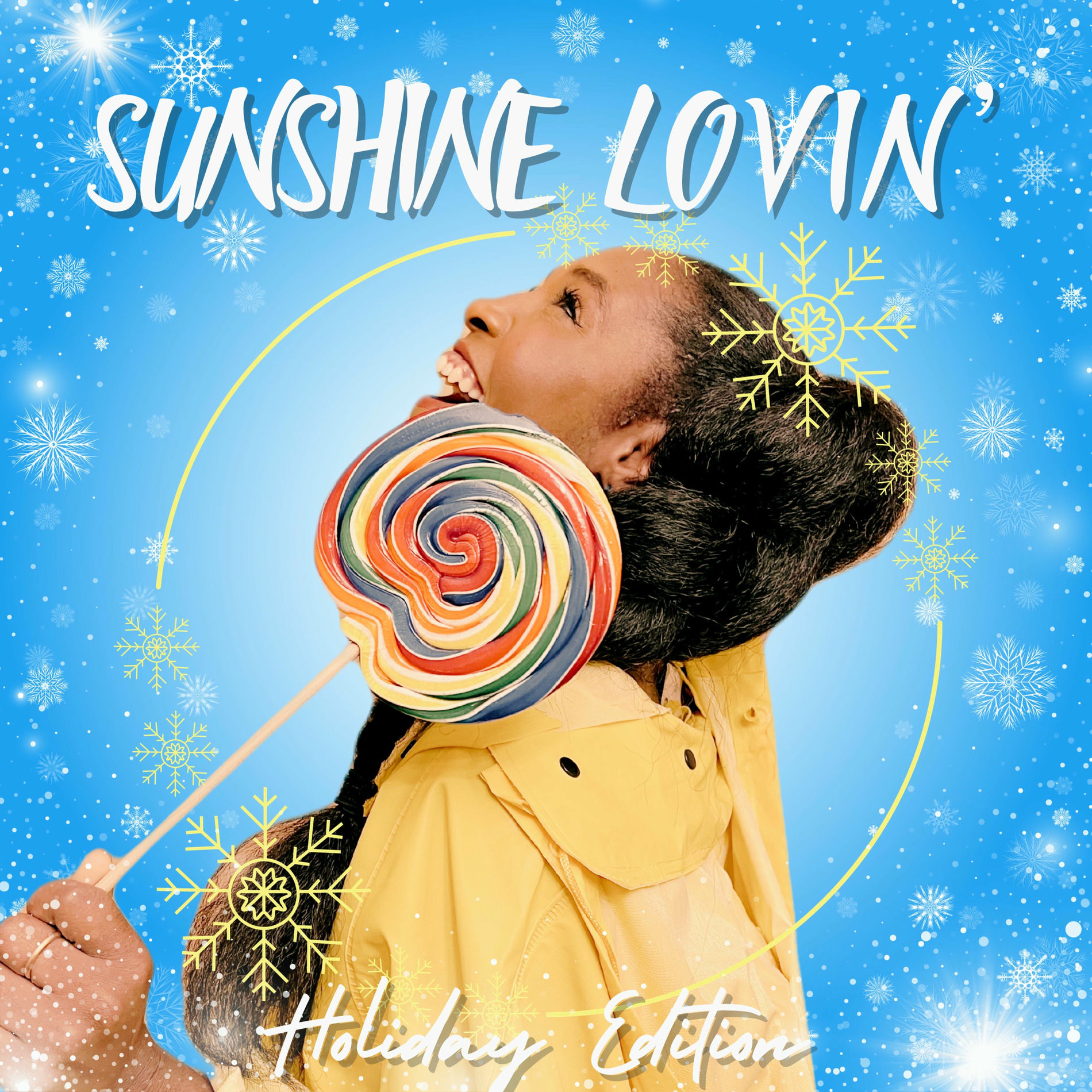 Album cover of Sunshine Lovin' (Holiday Edition)