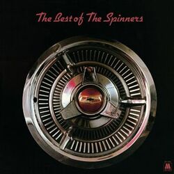 Cover of The Best Of The Spinners