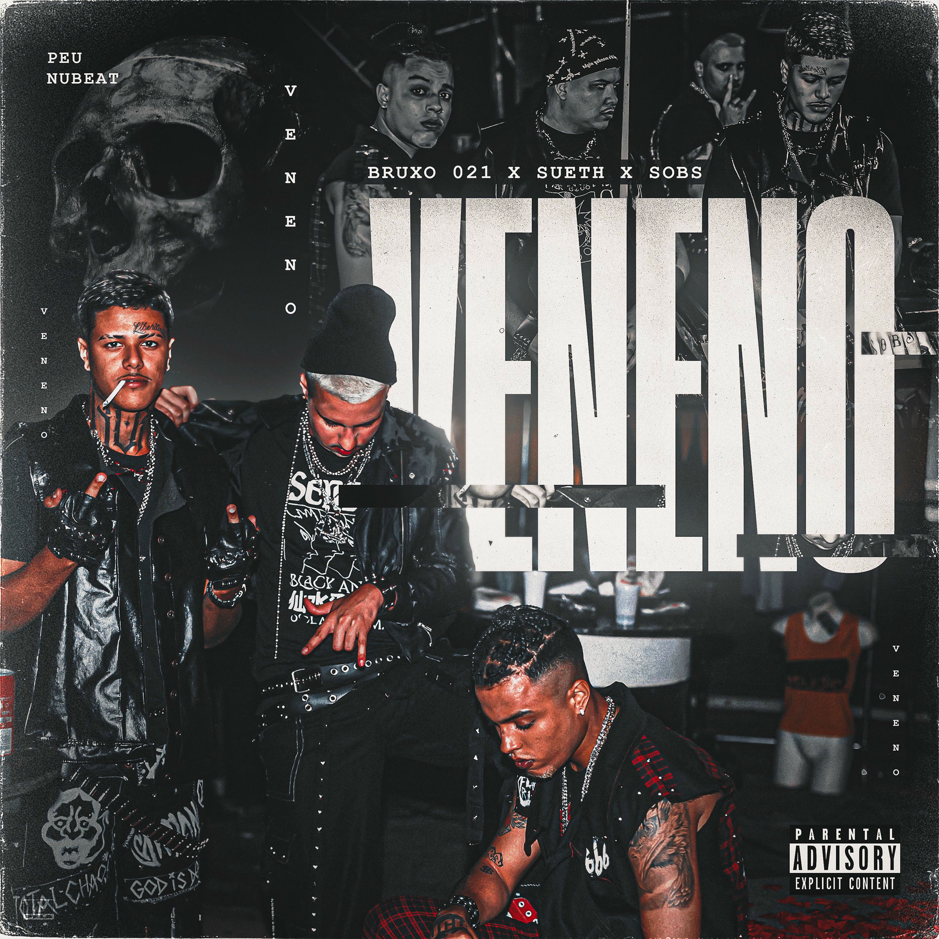 Album cover of Veneno