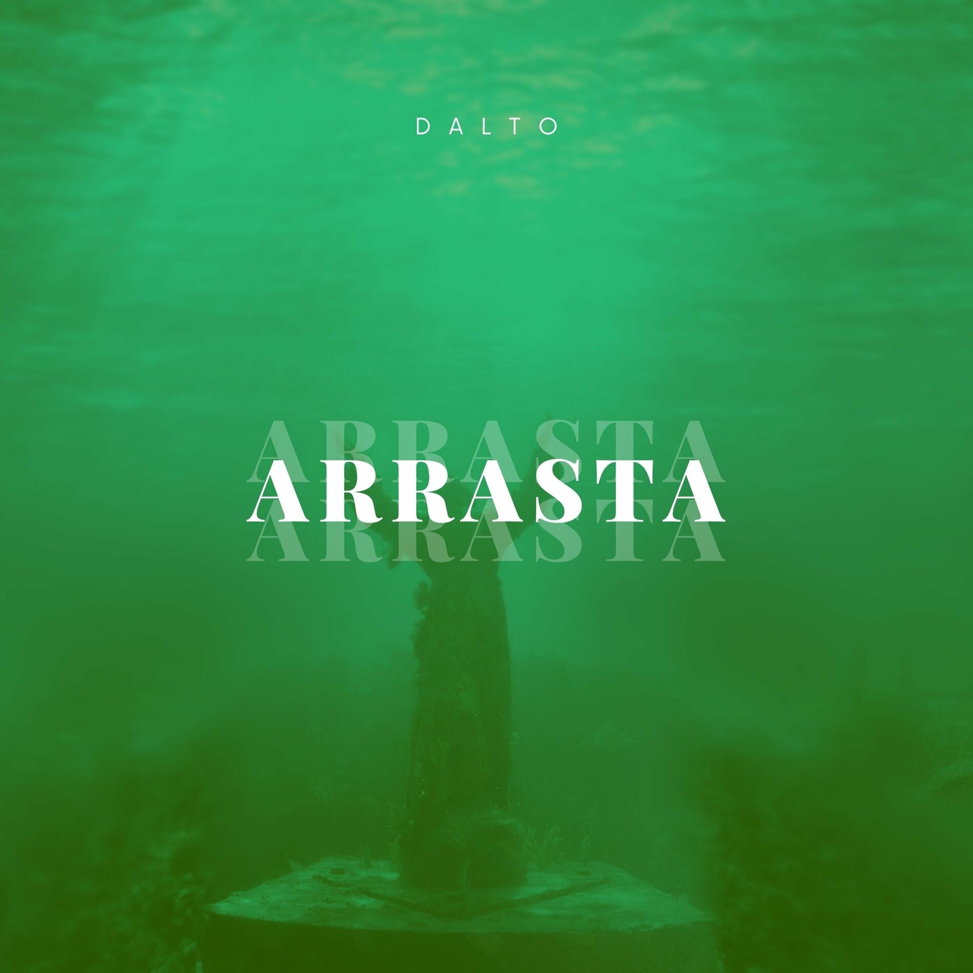 Album cover of Arrasta