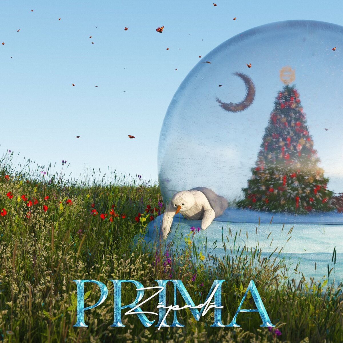 Album cover of Prima zăpadă