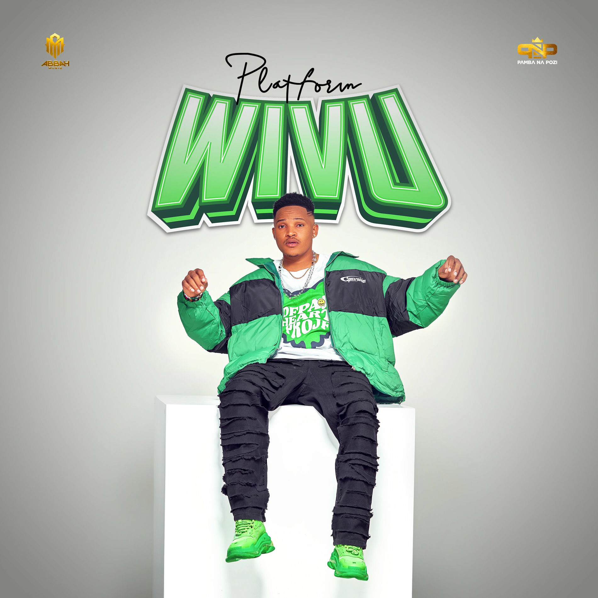 Album cover of Wivu