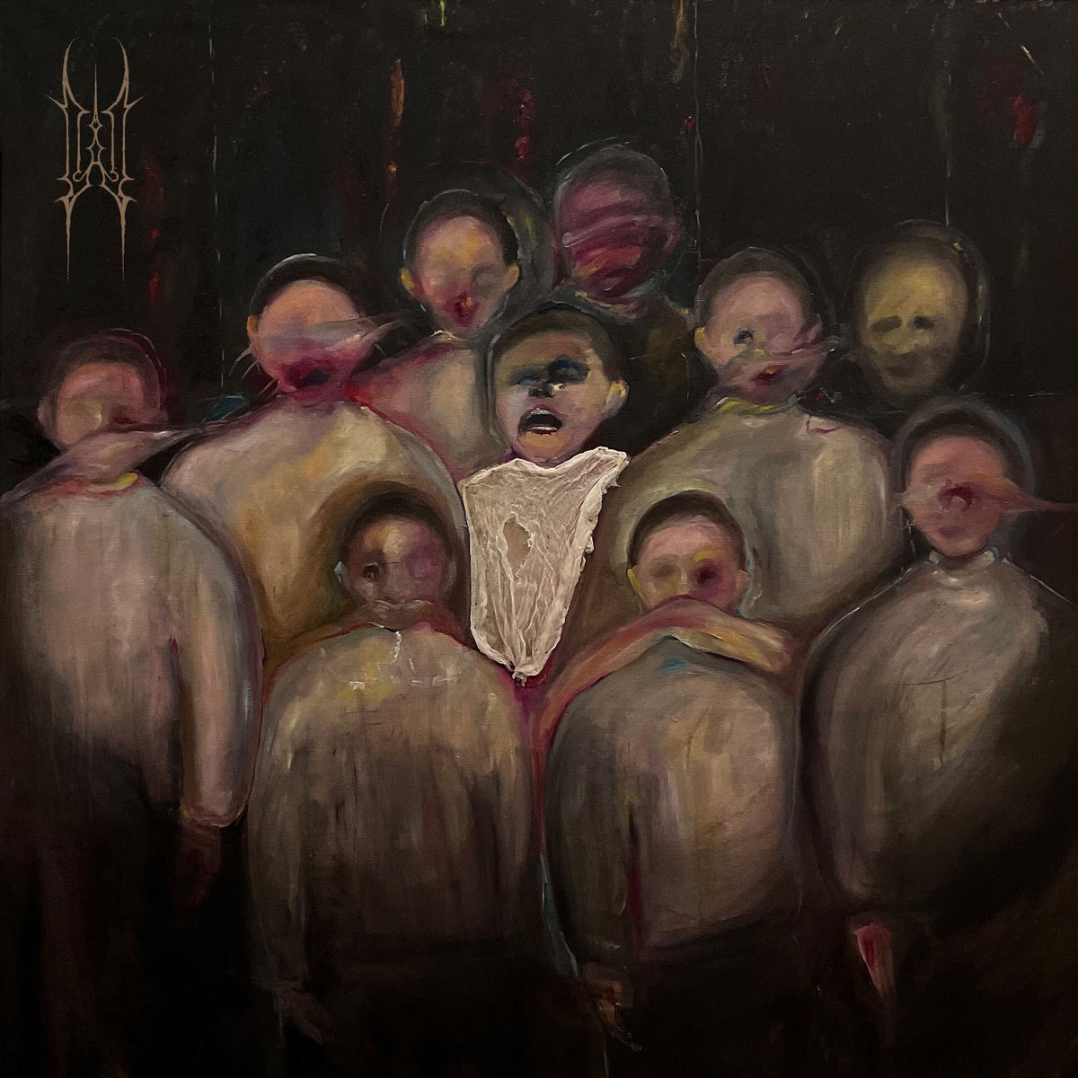 Album cover of Mechty khrustalnye