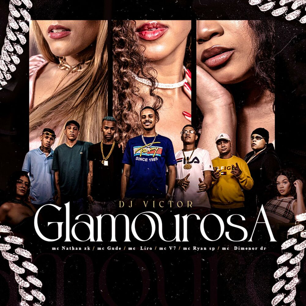 Picture of Glamourosa (feat. Mc Dimenor Dr, Mc Nathan ZK, MC V7 & MC Liro)