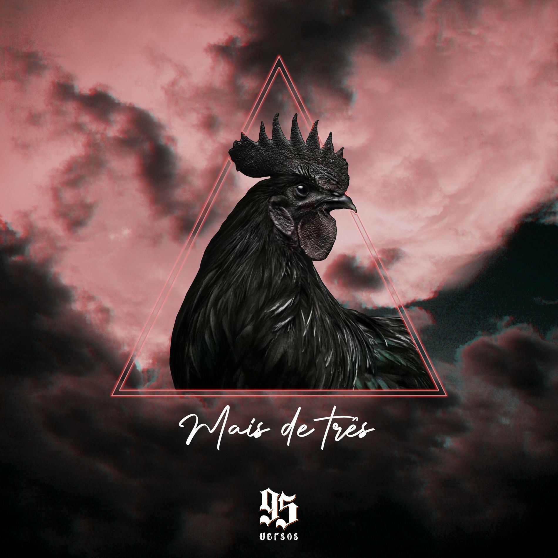 Album cover of Mais de Três