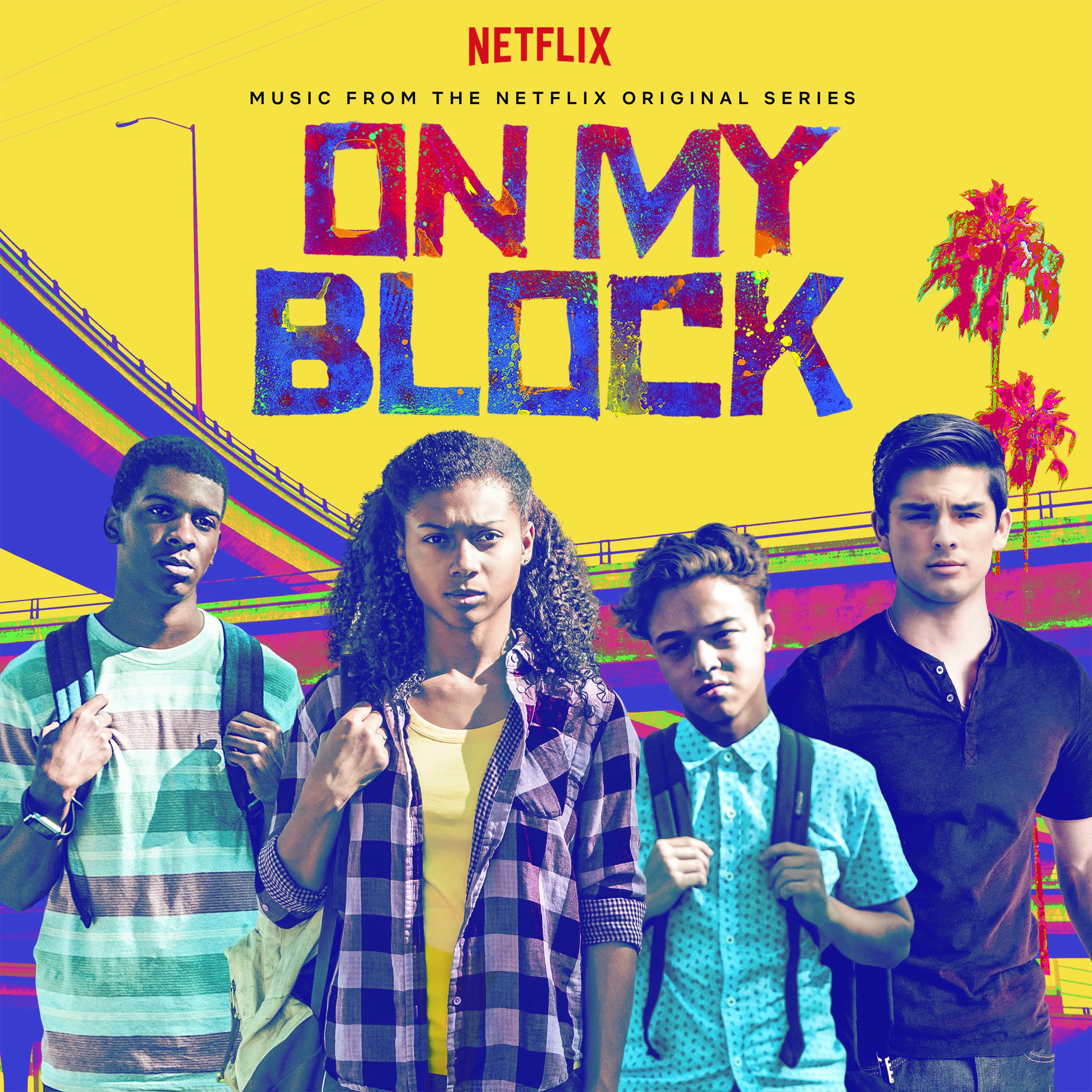 Album cover of Bottle Rocket (From The Netflix Series 