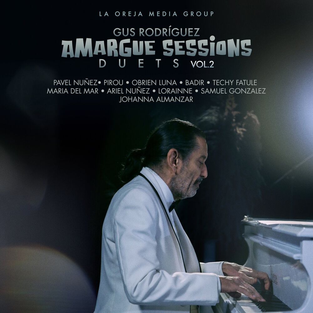 Picture of Amargue Sessions Duets, Vol. 2