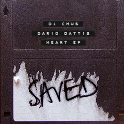 Cover of Heart EP