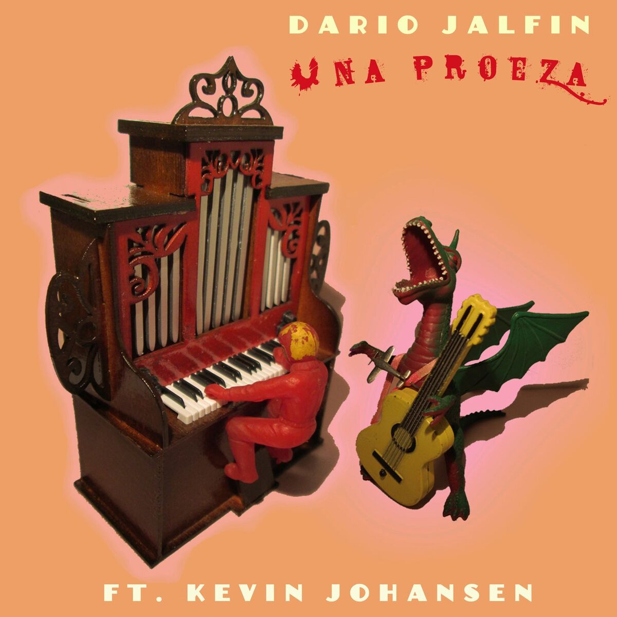 Album cover of Una Proeza