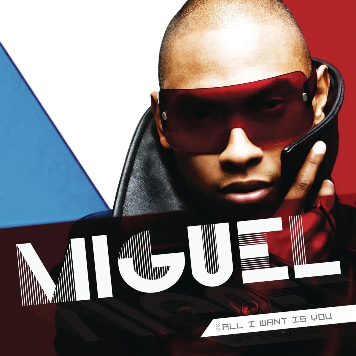 All I Want Is You, Miguel