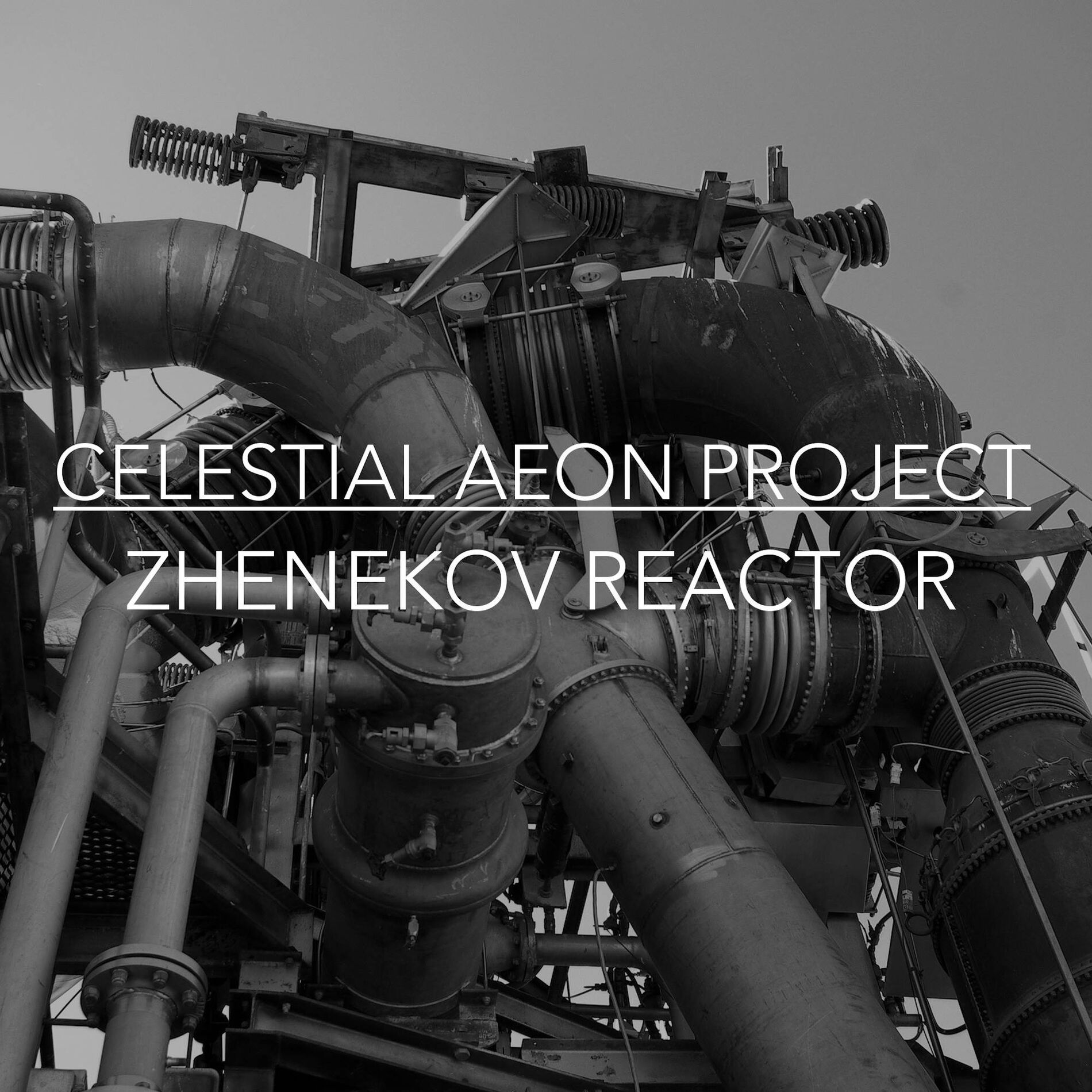 Album cover of Zhenekov Reactor