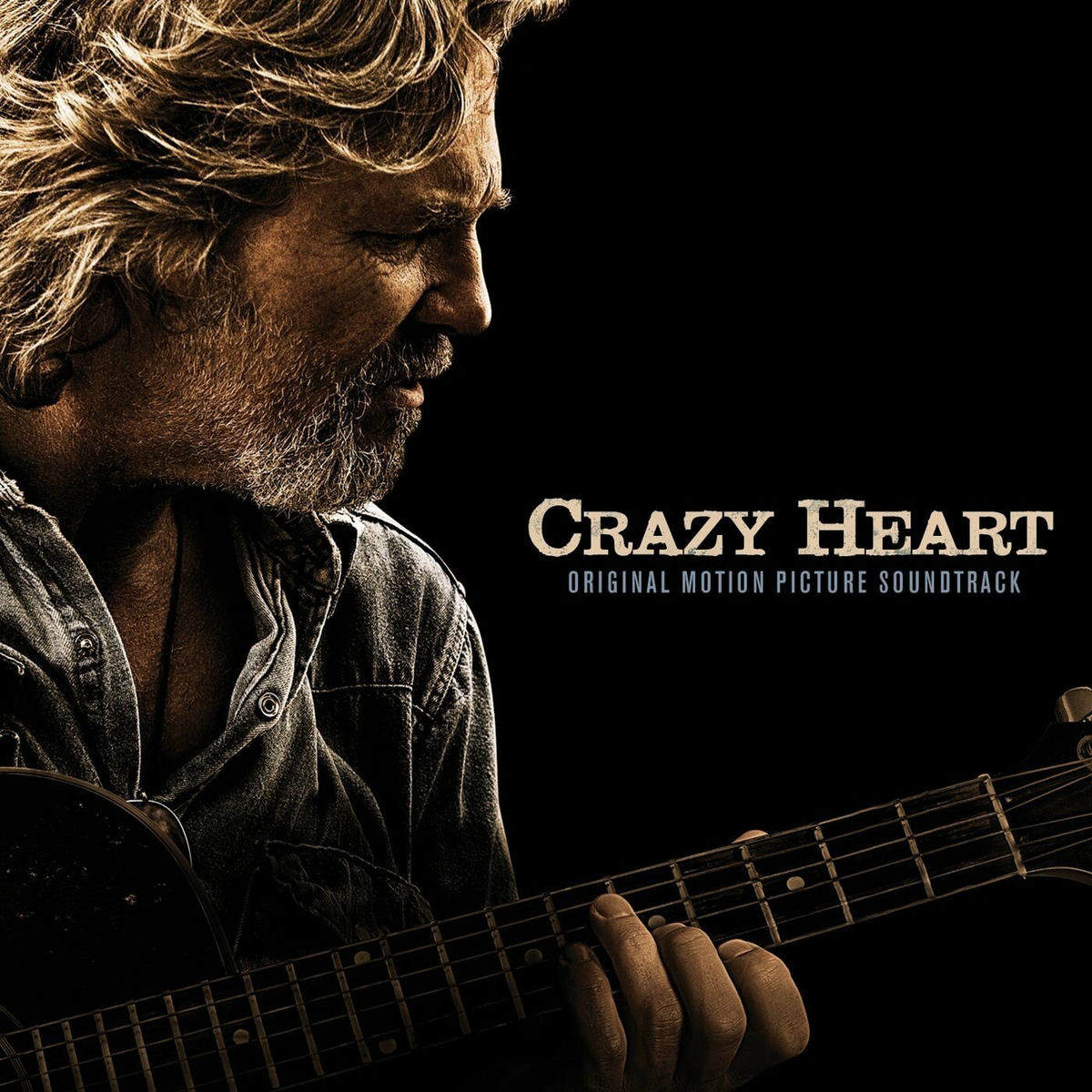 Album cover of Crazy Heart: Original Motion Picture Soundtrack (Deluxe Edition)