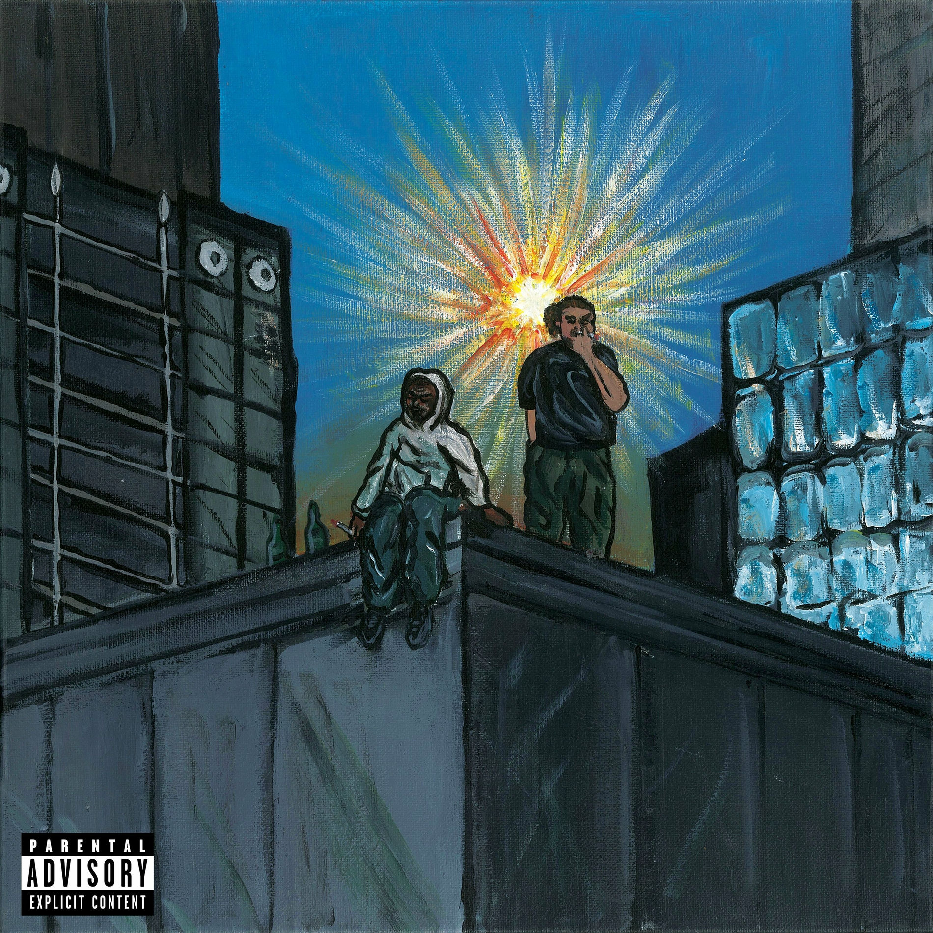 Album cover of Traces Of A Star