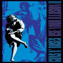 Cover of Use Your Illusion II