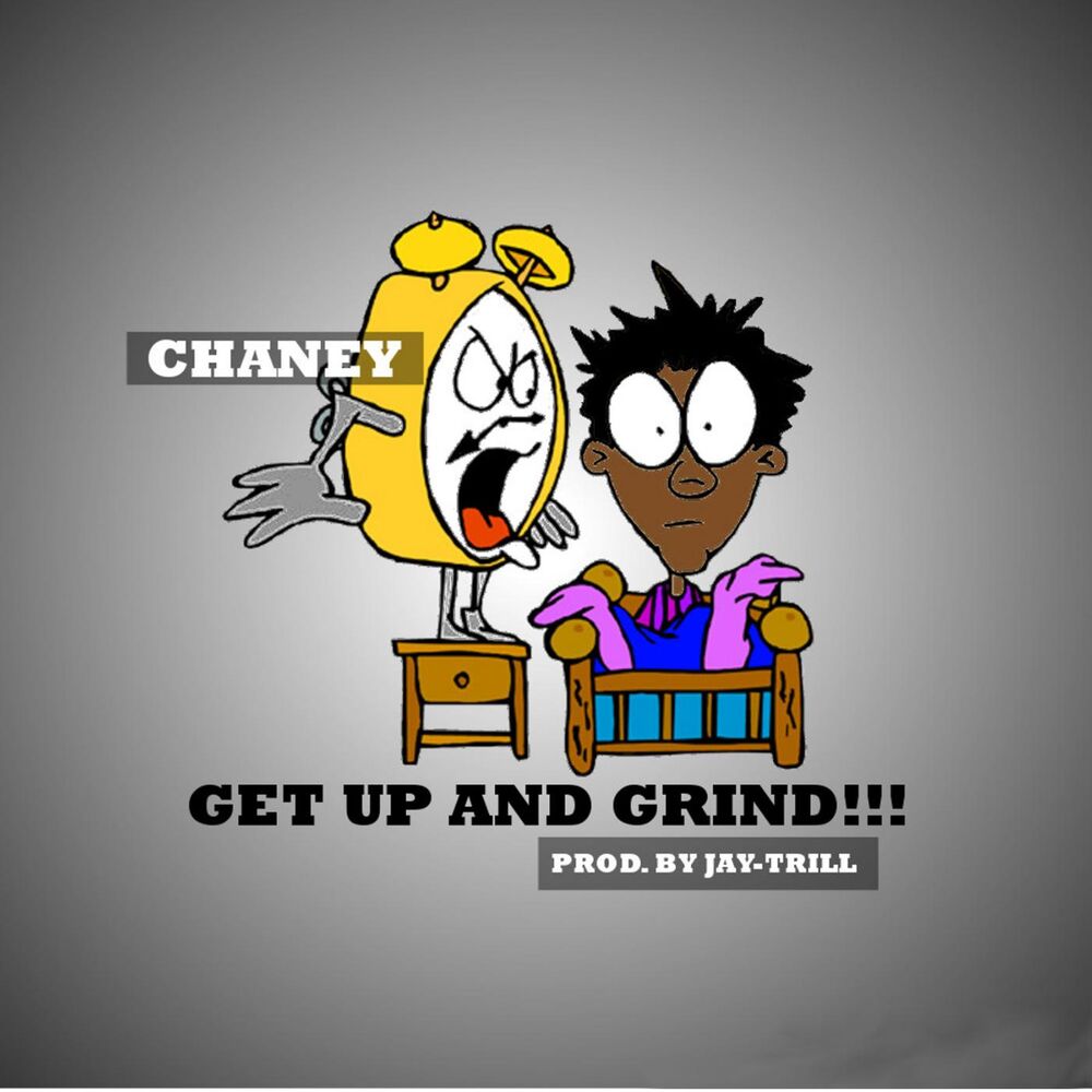 Picture of Get up and Grind