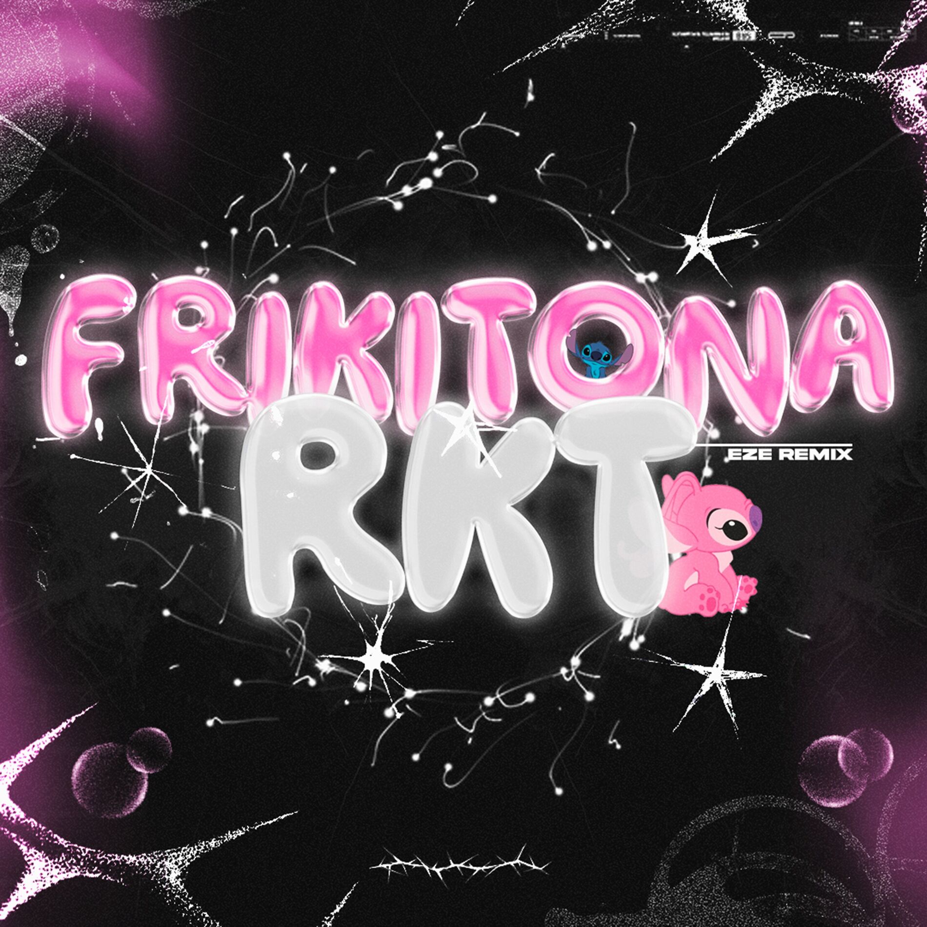 Album cover of Frikitona Rkt