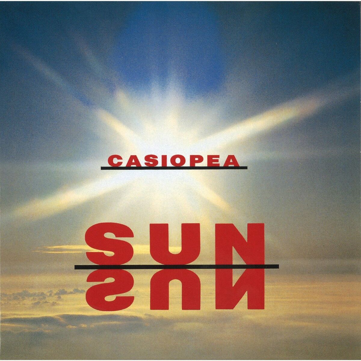 Album cover of SUN SUN