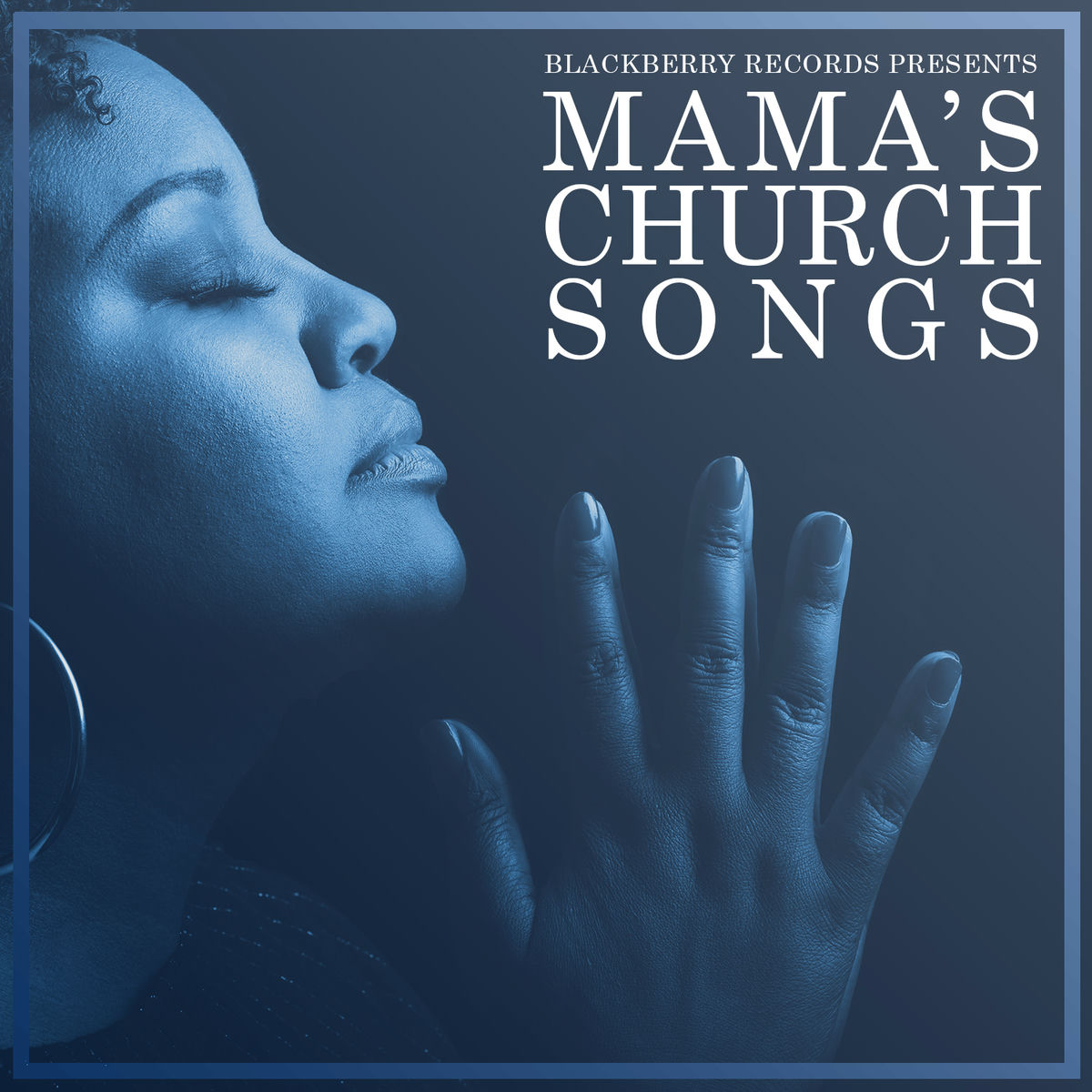 Album cover of Mama's Church Songs