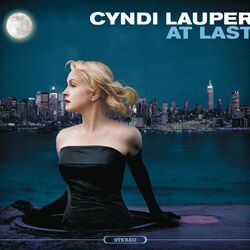 Cover of At Last
