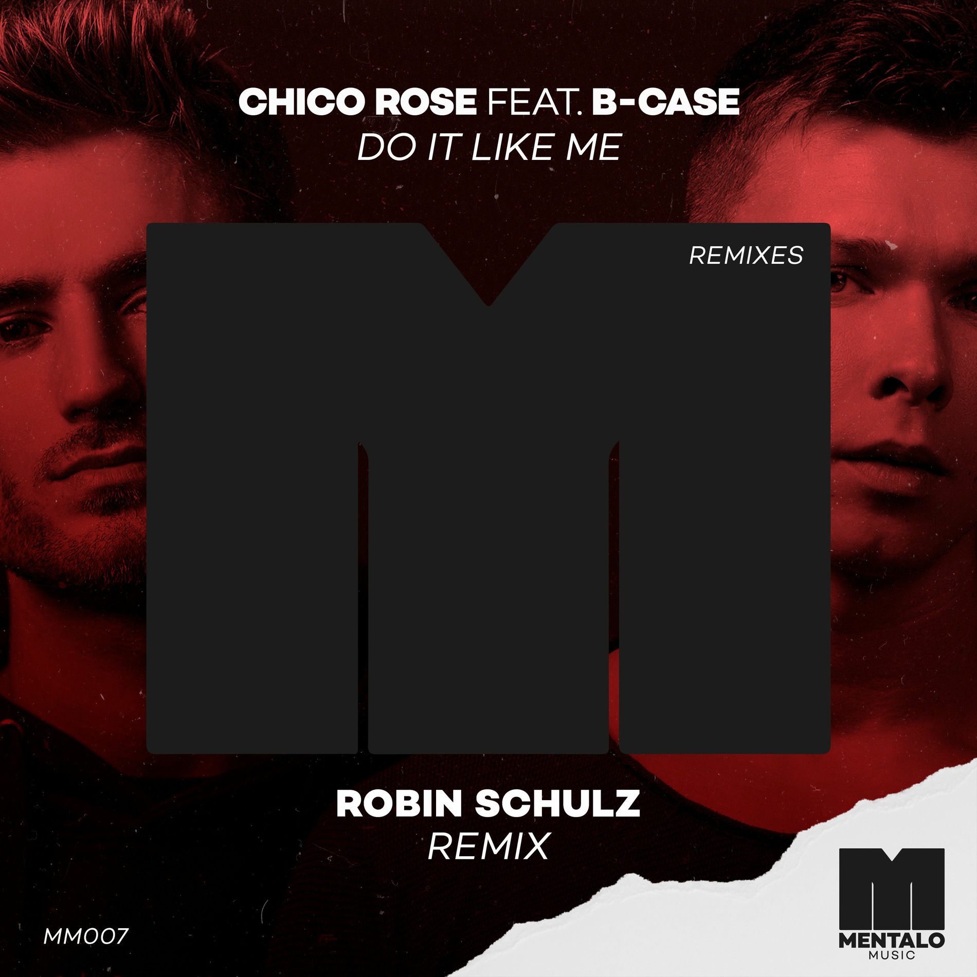 Album cover of Do It Like Me (feat. B-Case) (Robin Schulz Extended Remix)