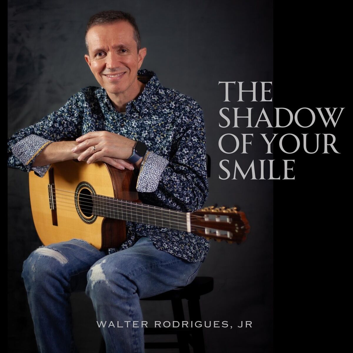 Album cover of The Shadow of Your Smile