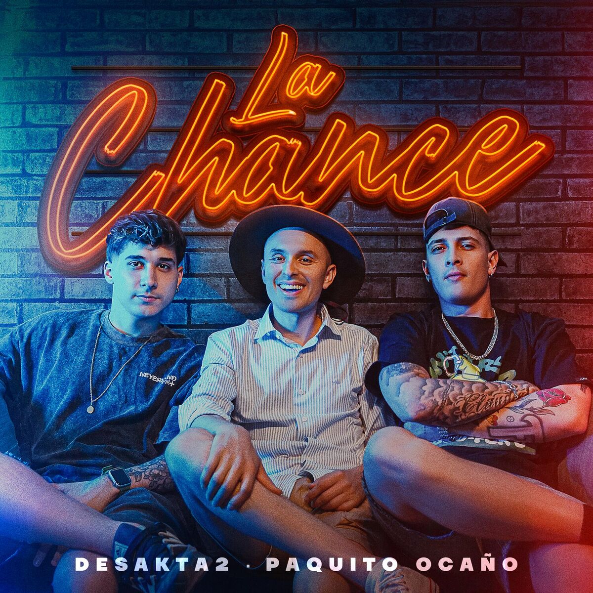 Album cover of La Chance