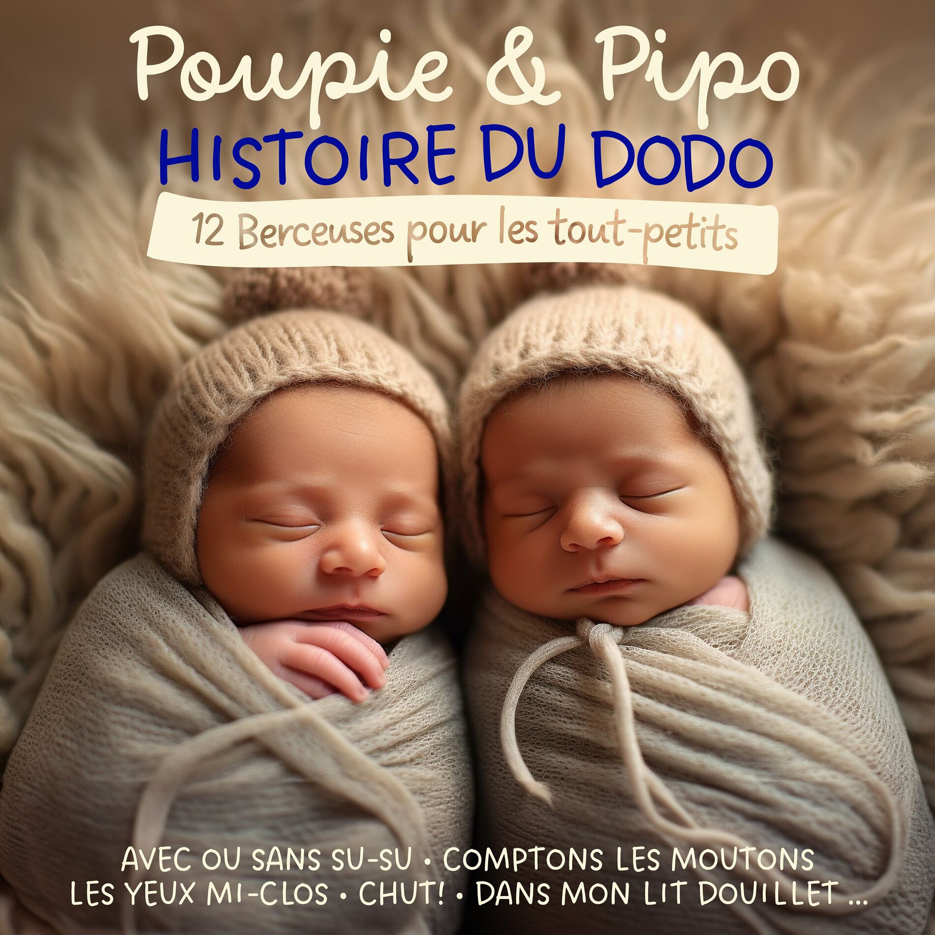 Album cover of Histoire du dodo : 12 berceuses pour les tout-petits
