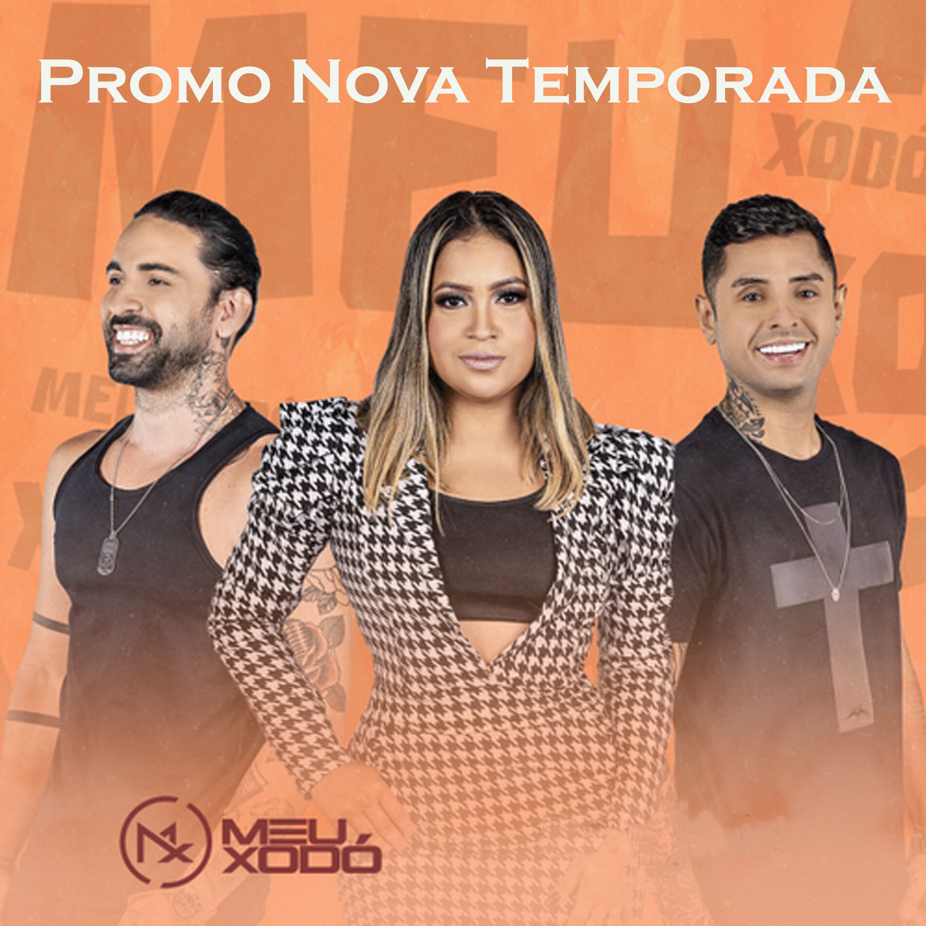 Album cover of Promo Nova Temporada