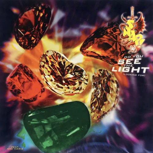 Do You See The Light — cover art