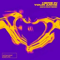 Cover of Here In Your Arms (Que & Rkay Remix)