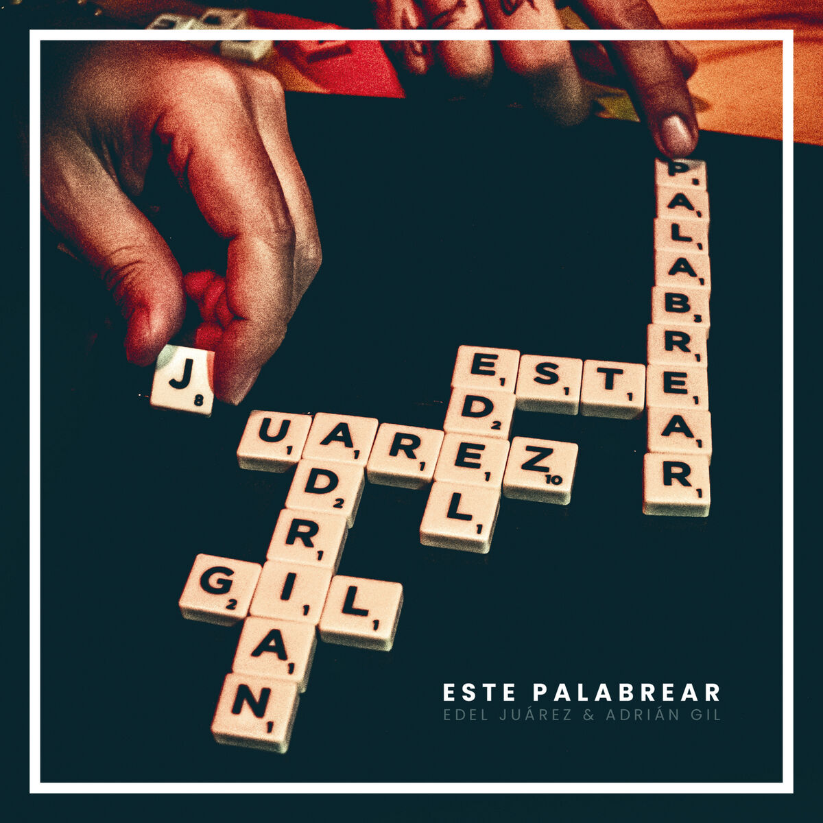 Album cover of Este Palabrear