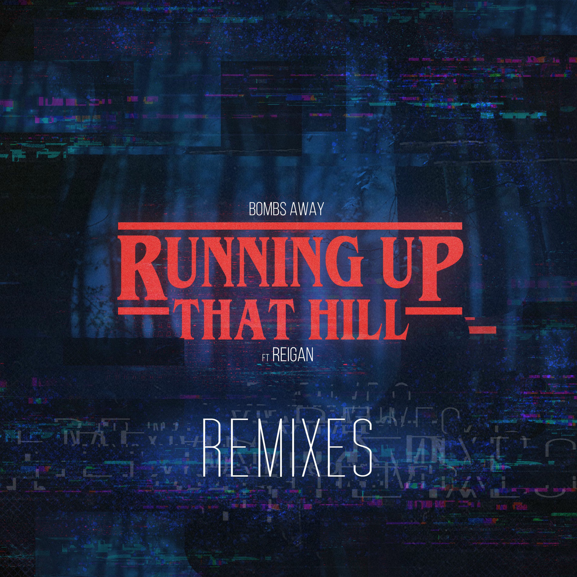 Album cover of Running Up That Hill Remixes