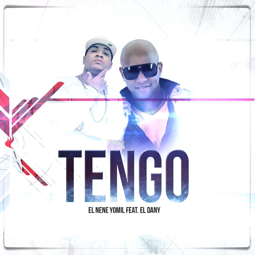 Cover du titre Tengo (feat. El Dany)