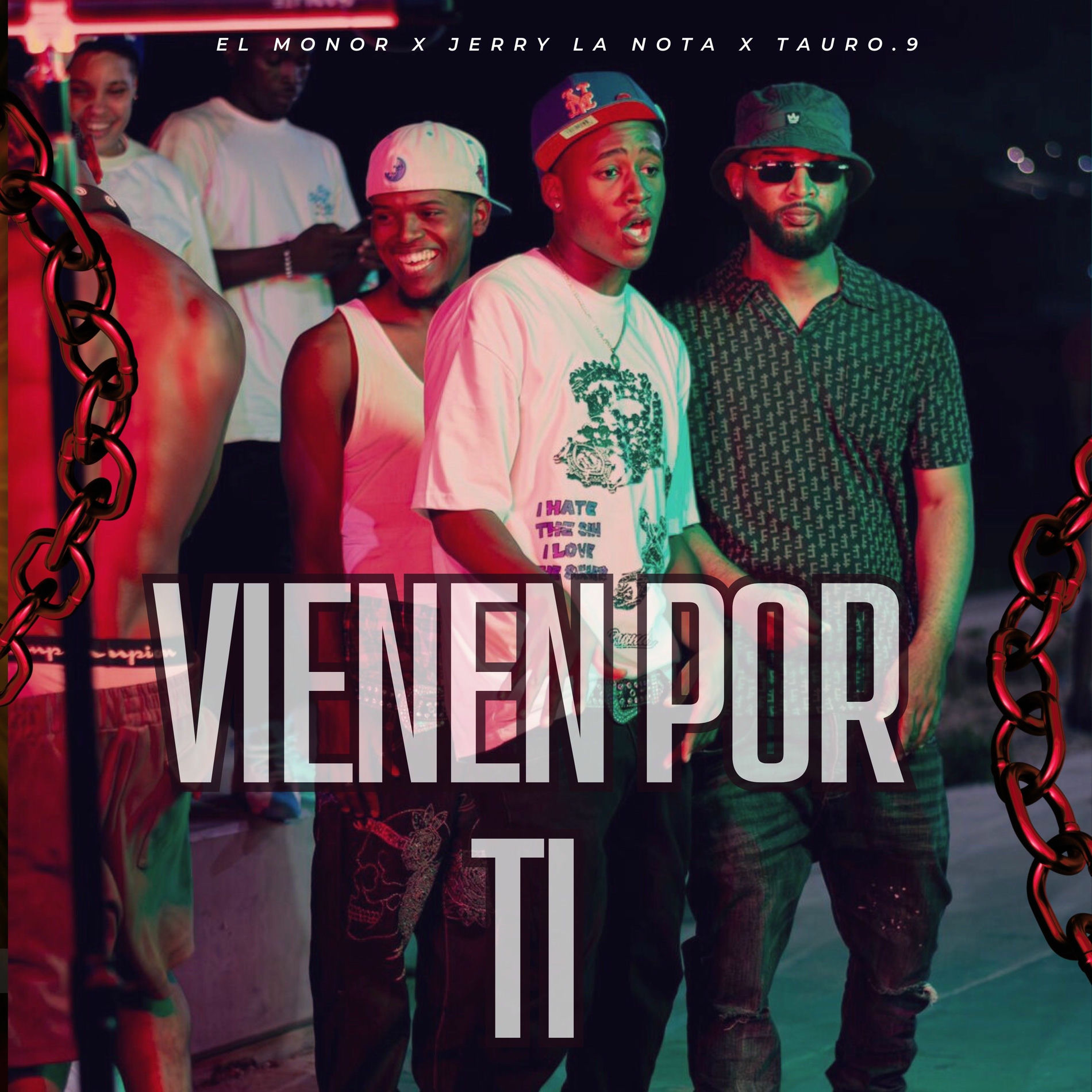 Album cover of Vienen Por Ti