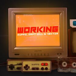 Cover of Working