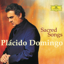 Cover of Plácido Domingo - Sacred Songs