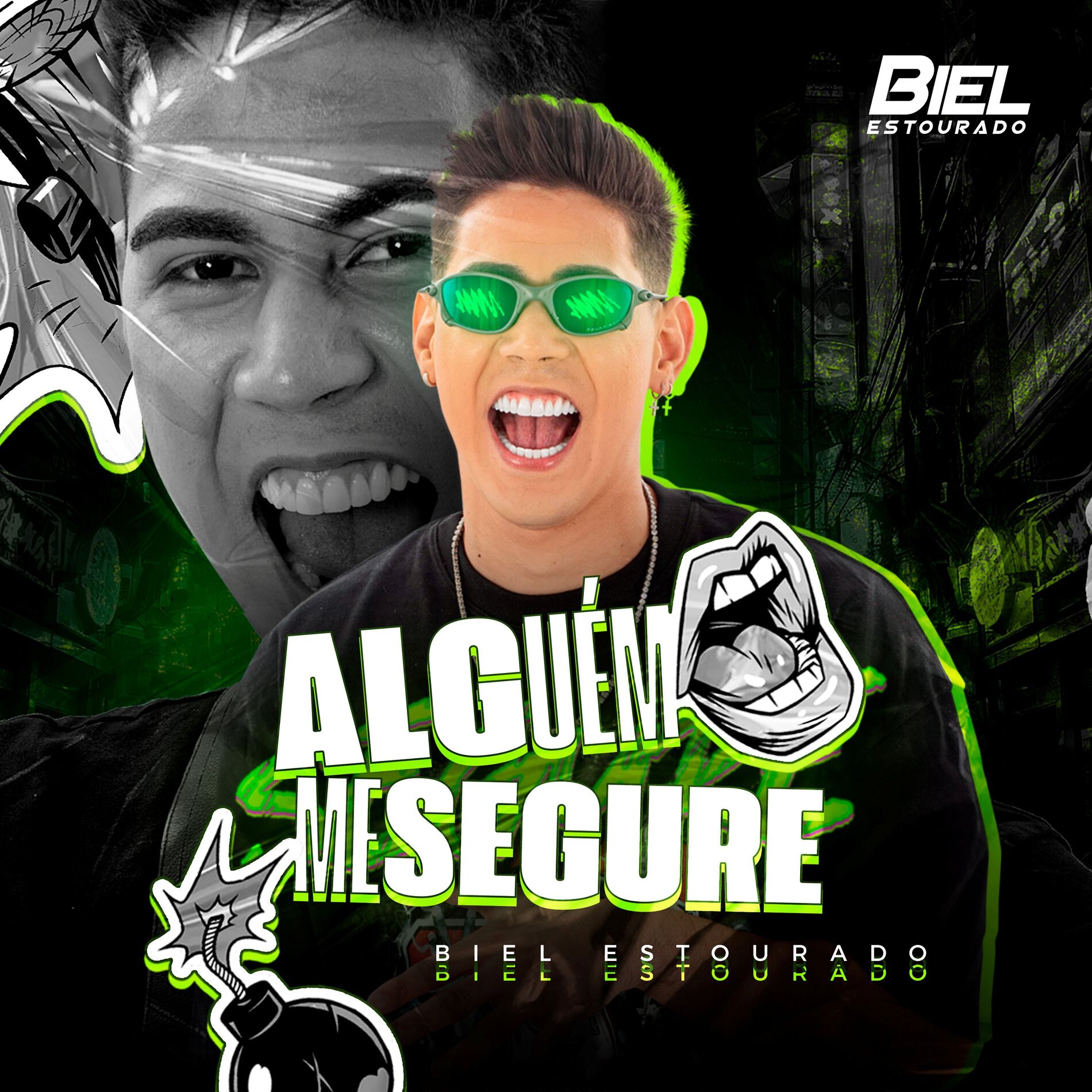 Album cover of Alguém Me Segure