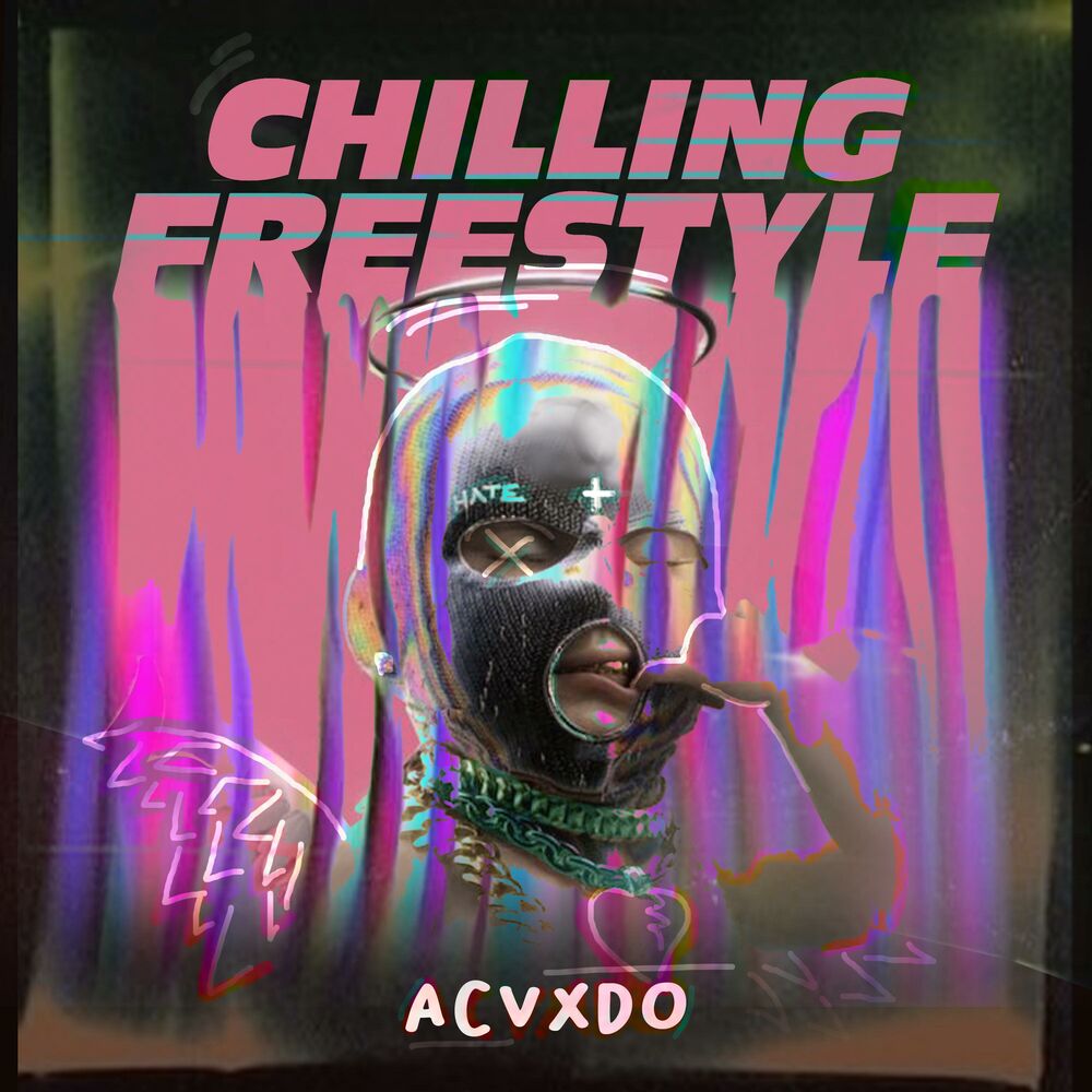 Picture of CHILLING FREESTYLE