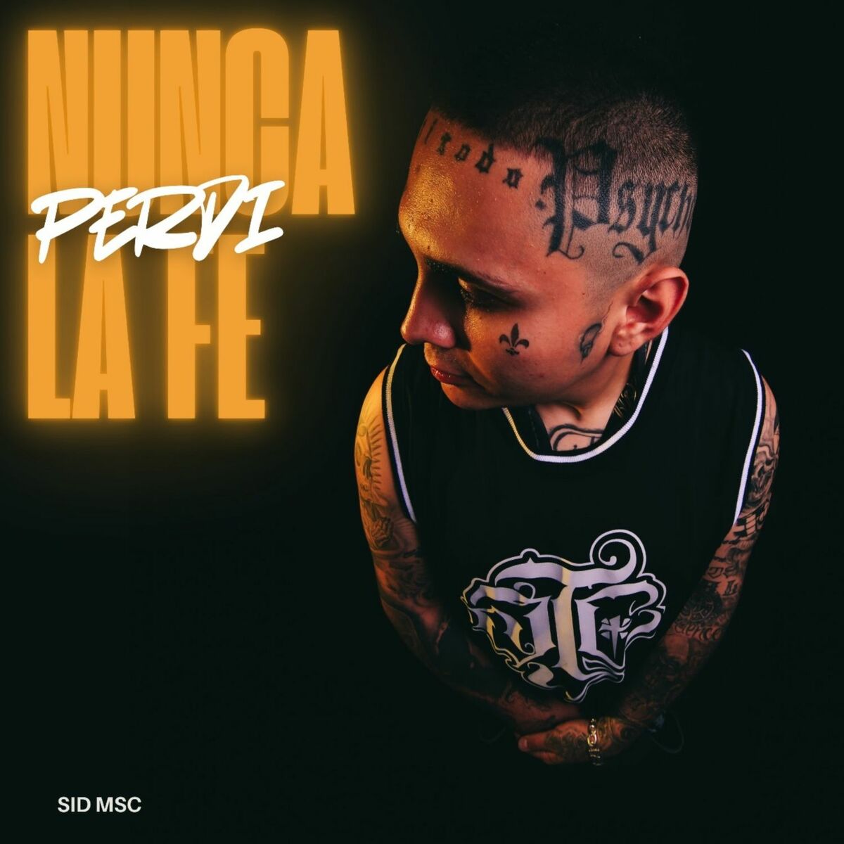 Album cover of Nunca Perdi la Fe