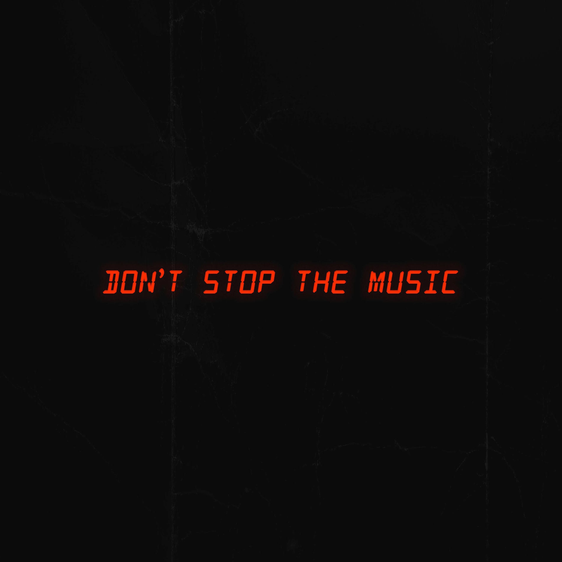Album cover of Don't Stop The Music