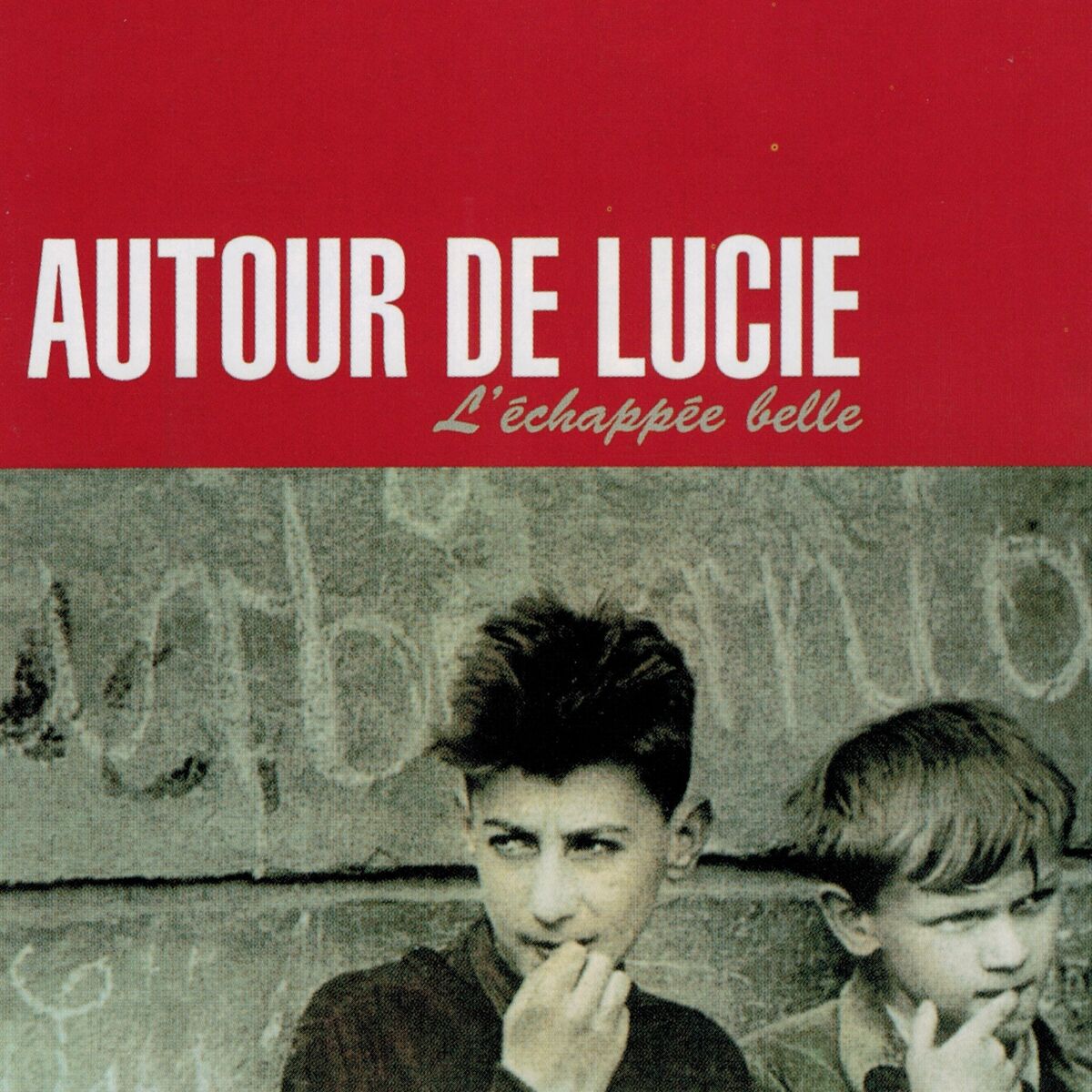 Album cover of L'Accord Parfait