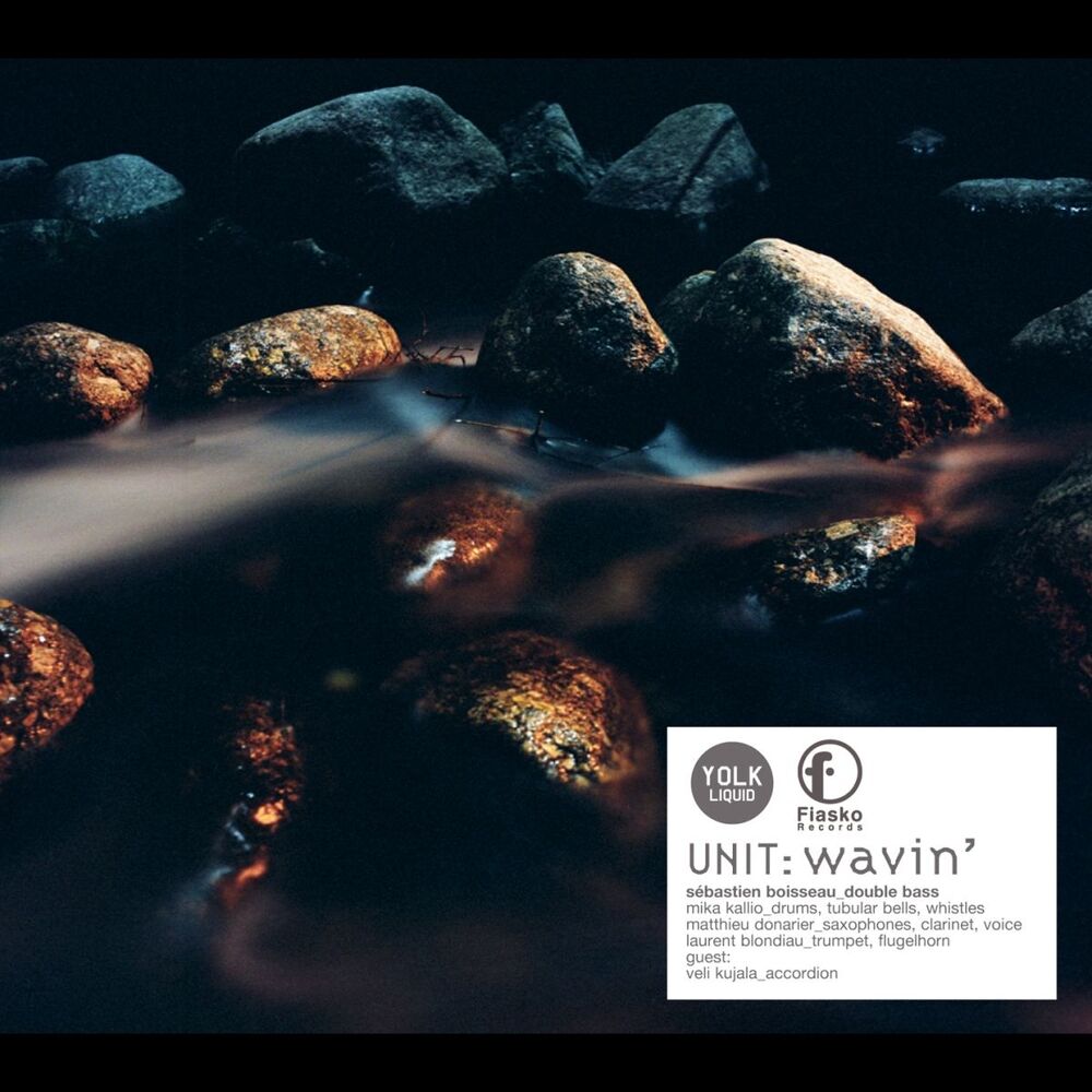 Picture of Wavin'