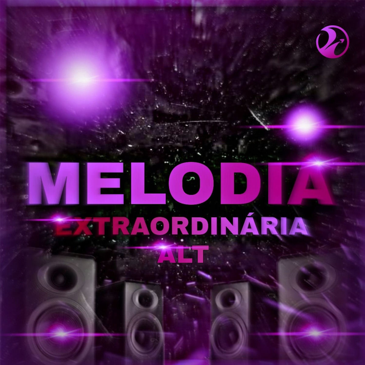 Album cover of MELODIA EXTRAORDINÁRIA ALT