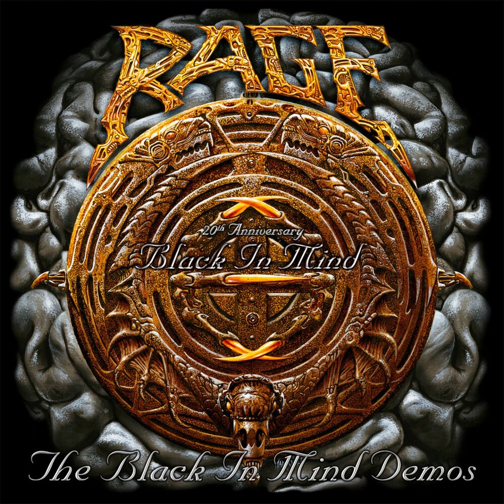 Picture of Black in Mind (Demos)