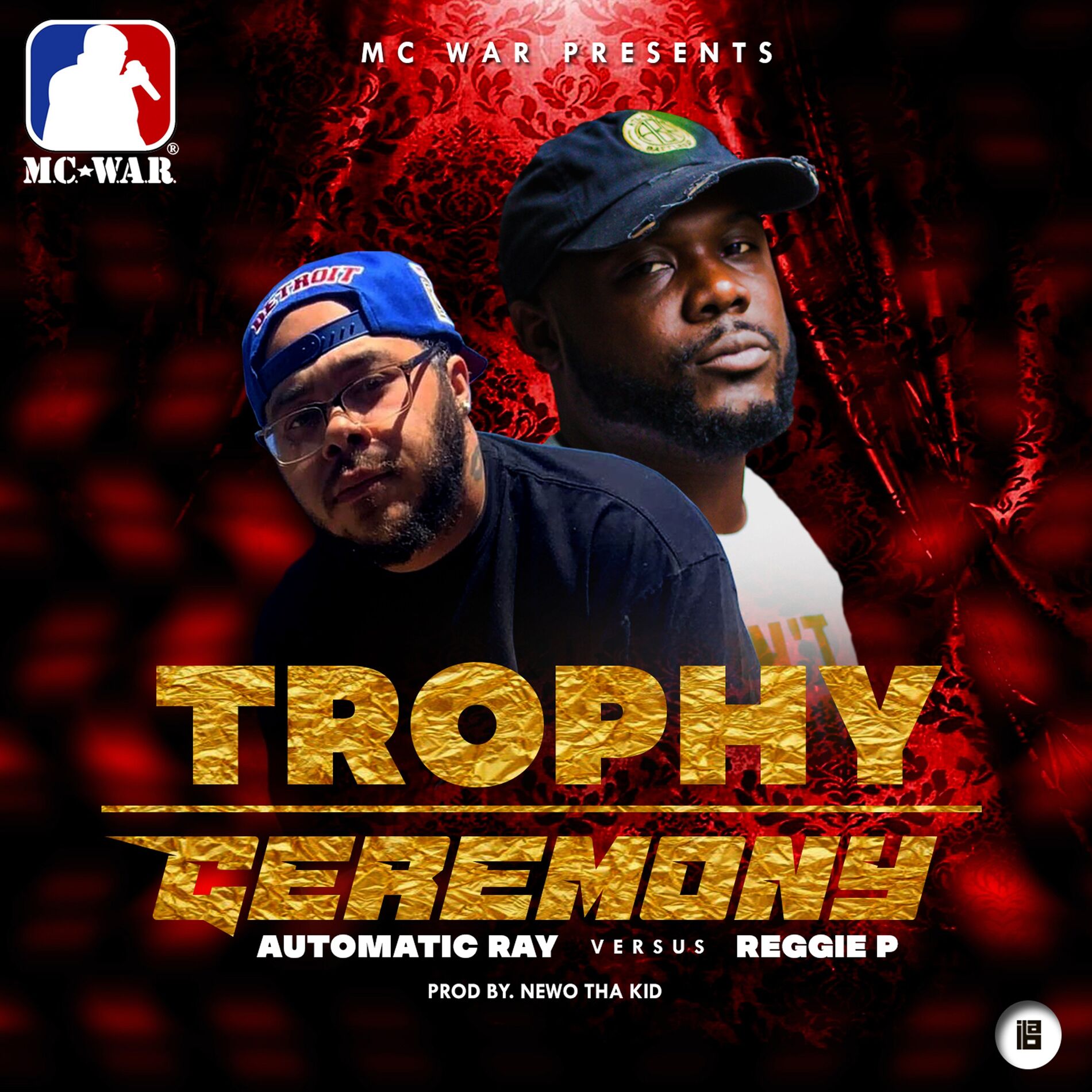 Album cover of Trophy Ceremony