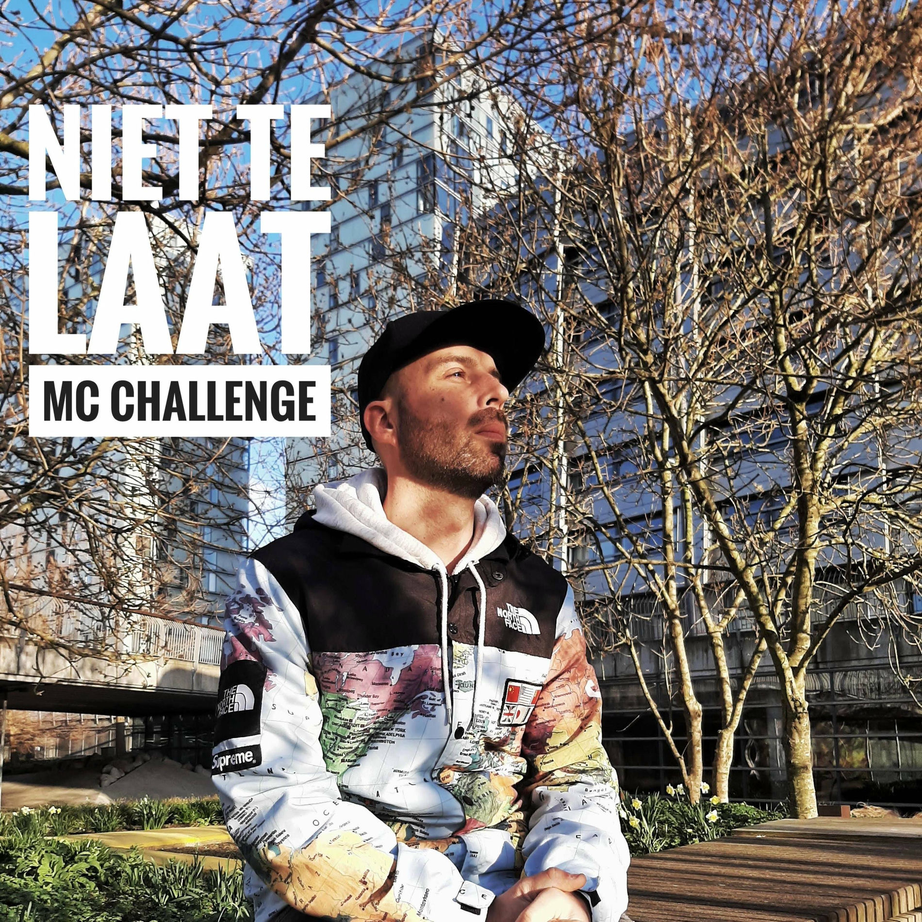 Album cover of Niet te laat (feat. Just & Diggy Dex) [Remix]