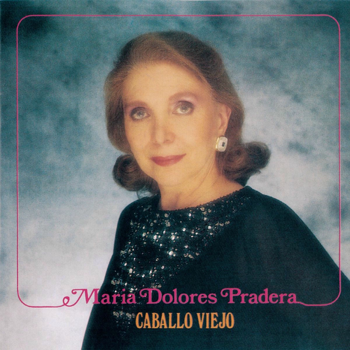 Album cover of Caballo Viejo