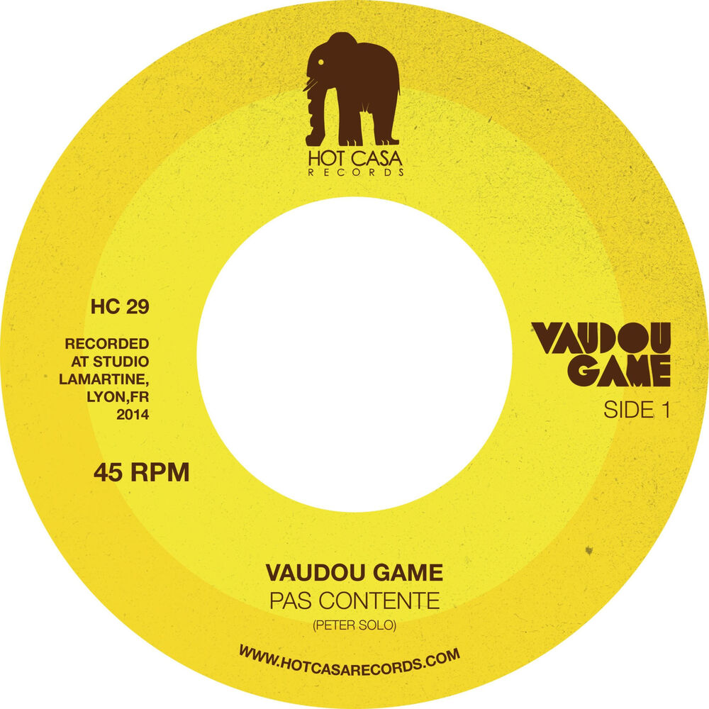 Picture of Vaudou Game