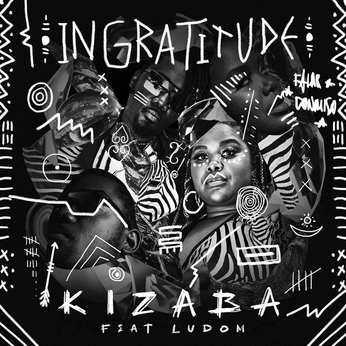 Album cover of Ingratitude